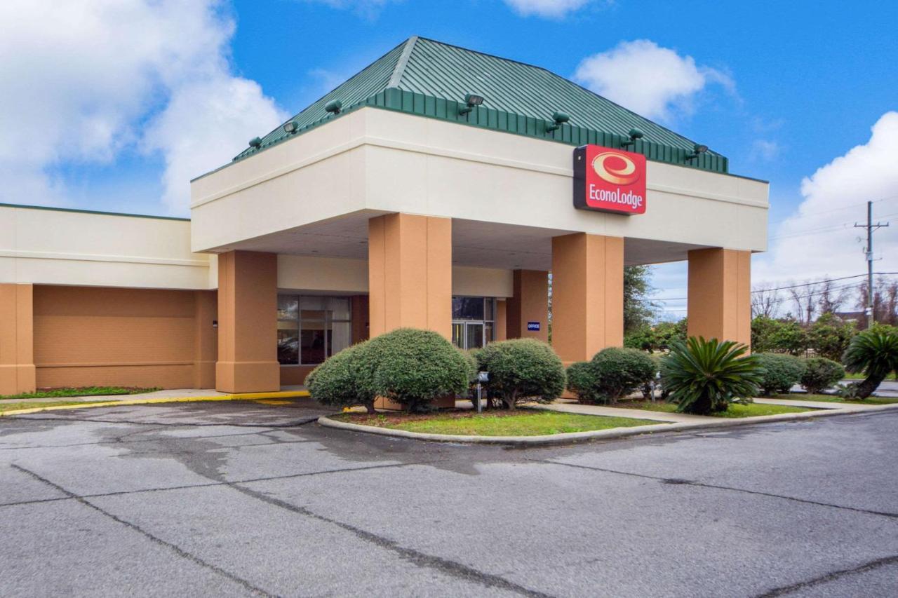 فندق إيكونو لودج Prairieville المظهر الخارجي الصورة