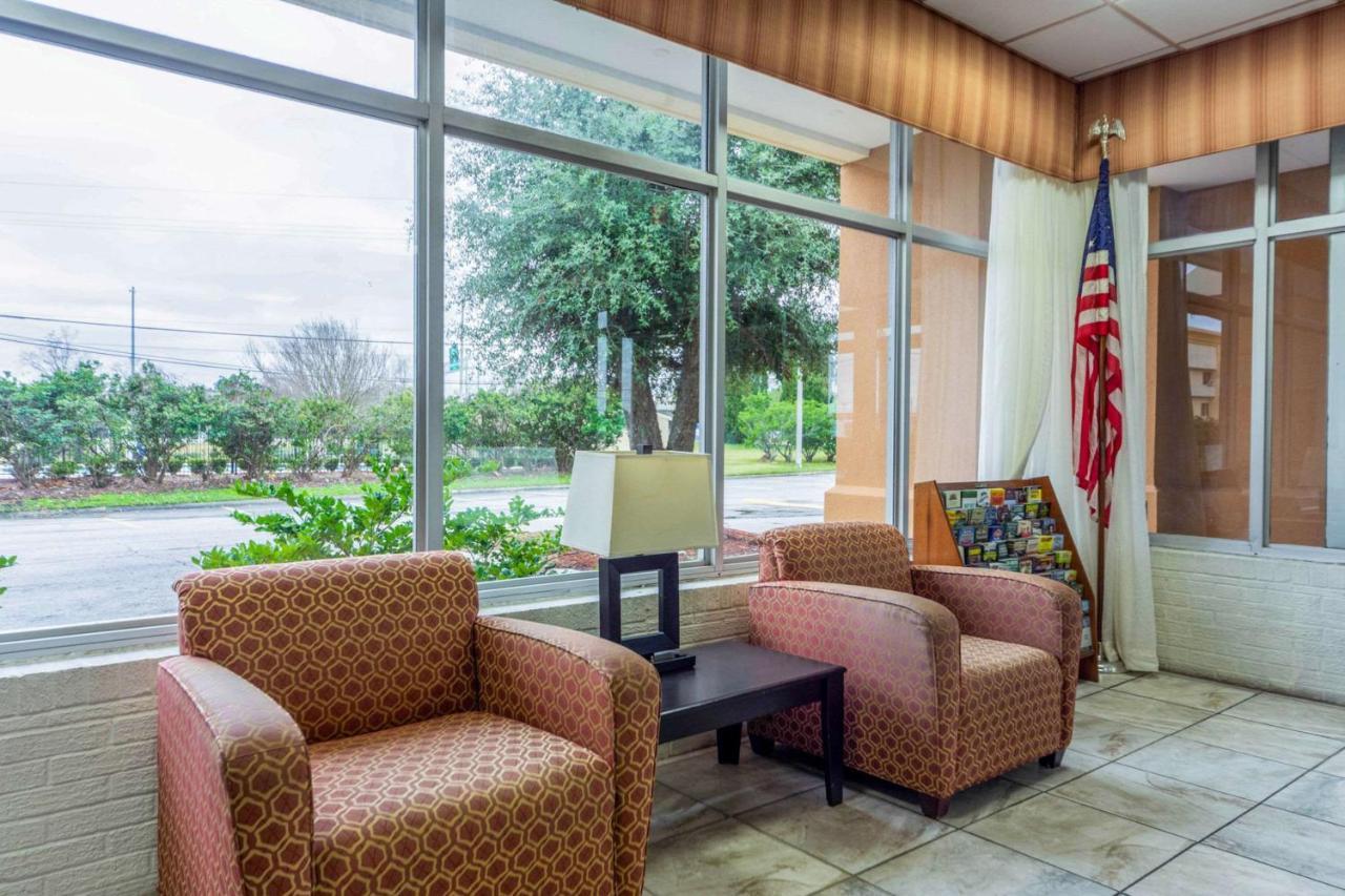 فندق إيكونو لودج Prairieville المظهر الخارجي الصورة