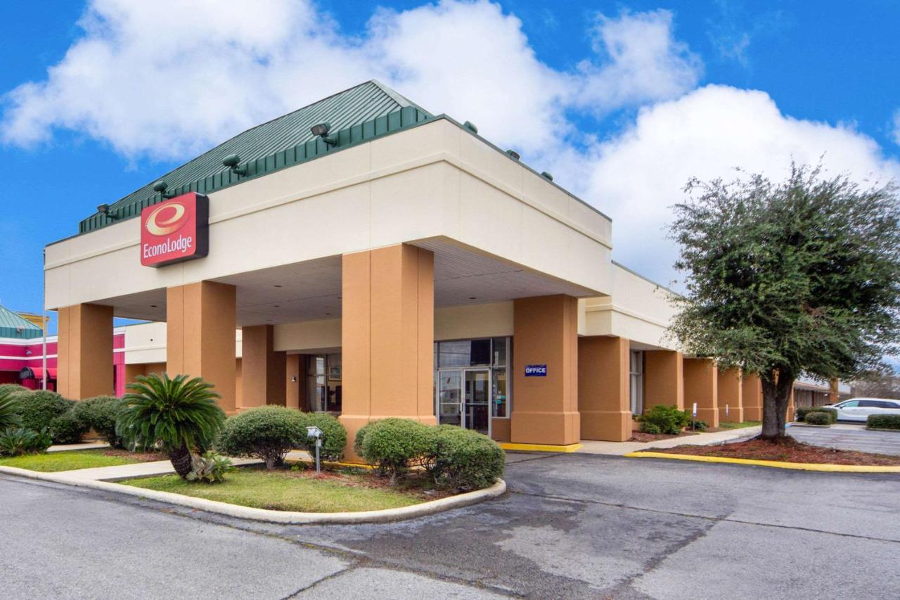 فندق إيكونو لودج Prairieville المظهر الخارجي الصورة