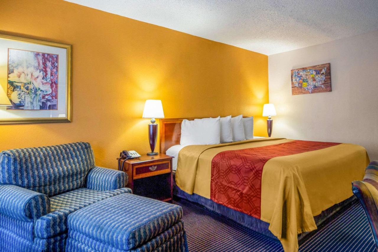 فندق إيكونو لودج Prairieville المظهر الخارجي الصورة