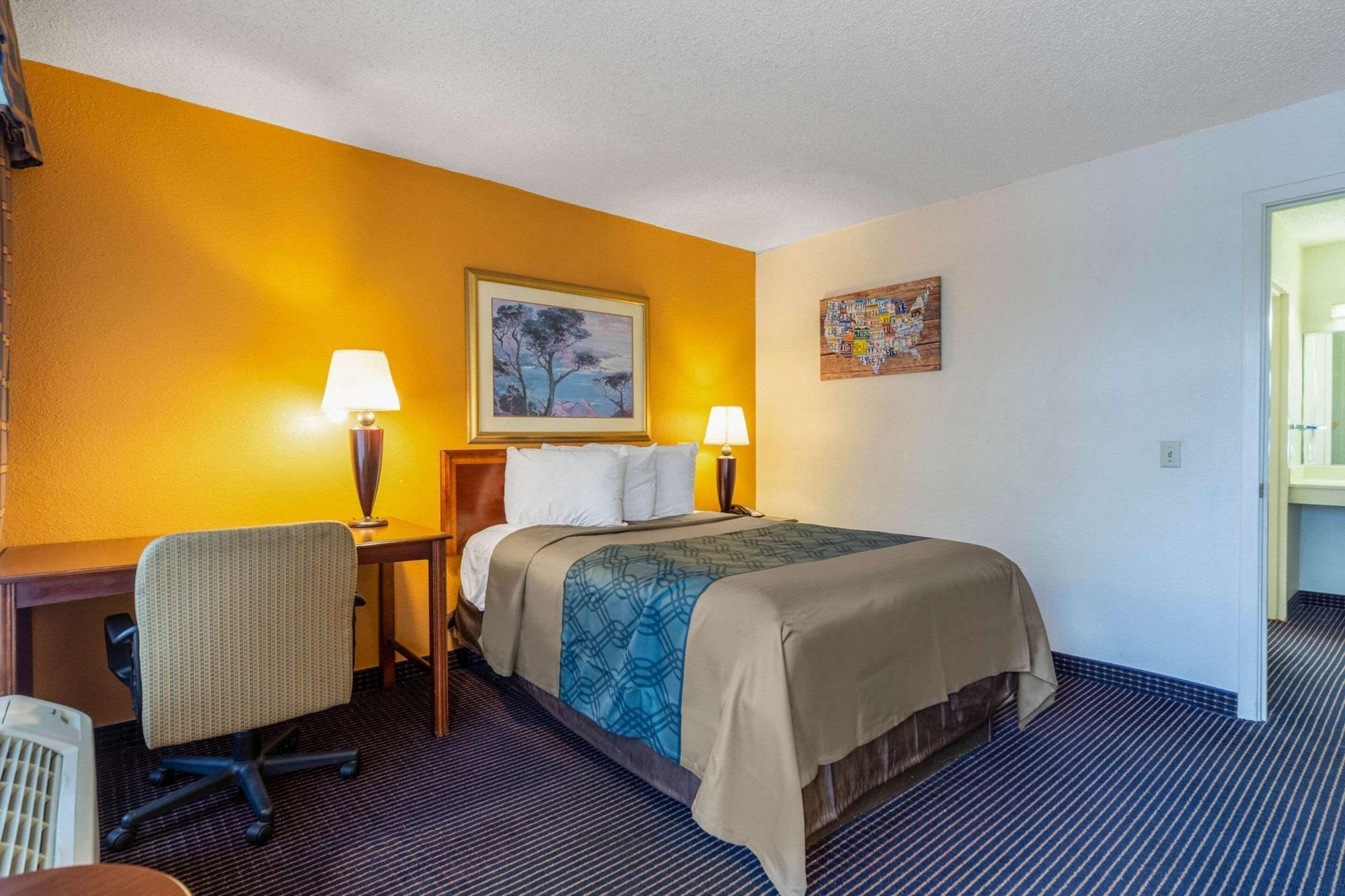 فندق إيكونو لودج Prairieville المظهر الخارجي الصورة