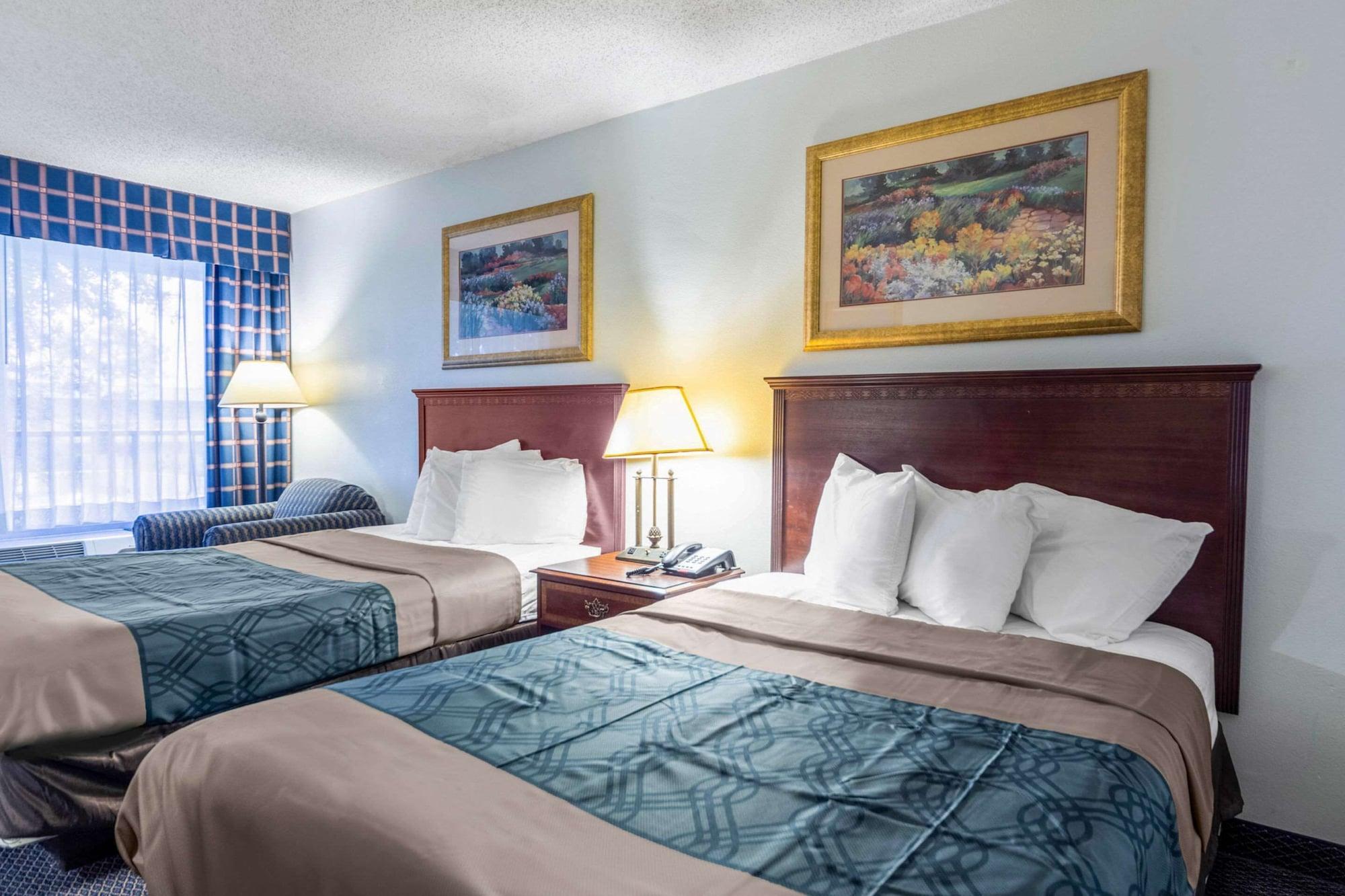 فندق إيكونو لودج Prairieville المظهر الخارجي الصورة