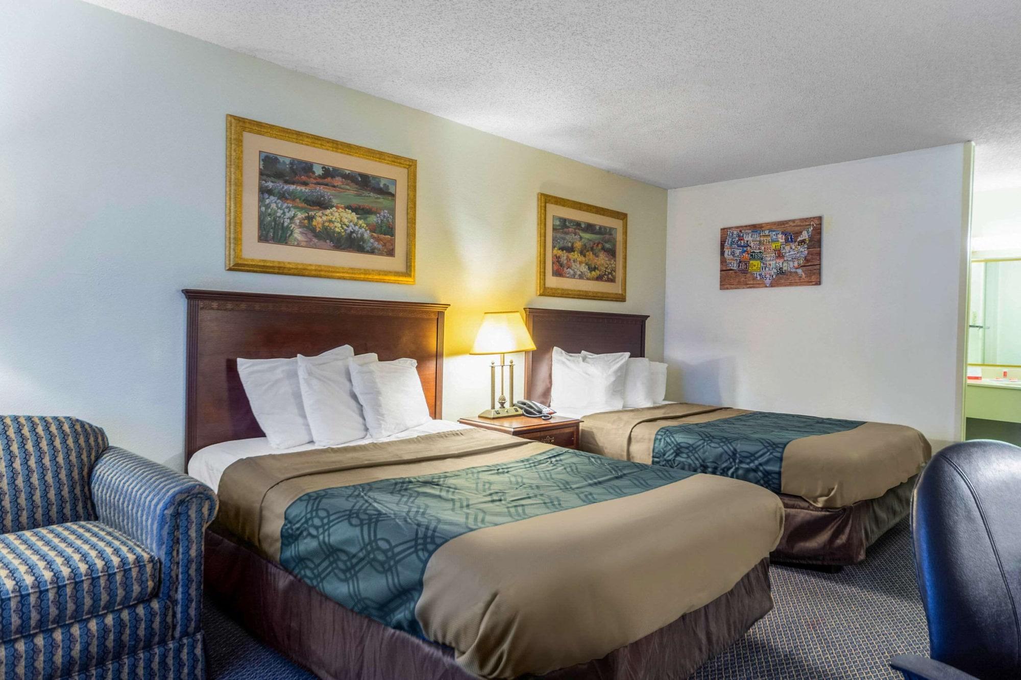 فندق إيكونو لودج Prairieville المظهر الخارجي الصورة