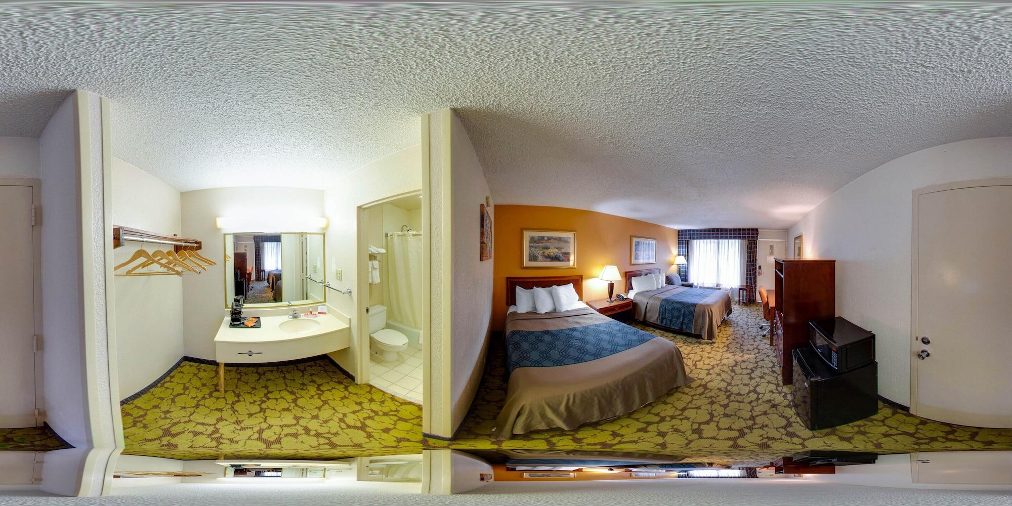 فندق إيكونو لودج Prairieville المظهر الخارجي الصورة