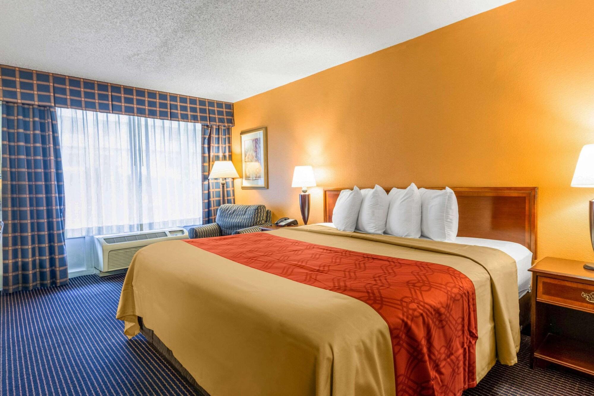 فندق إيكونو لودج Prairieville المظهر الخارجي الصورة
