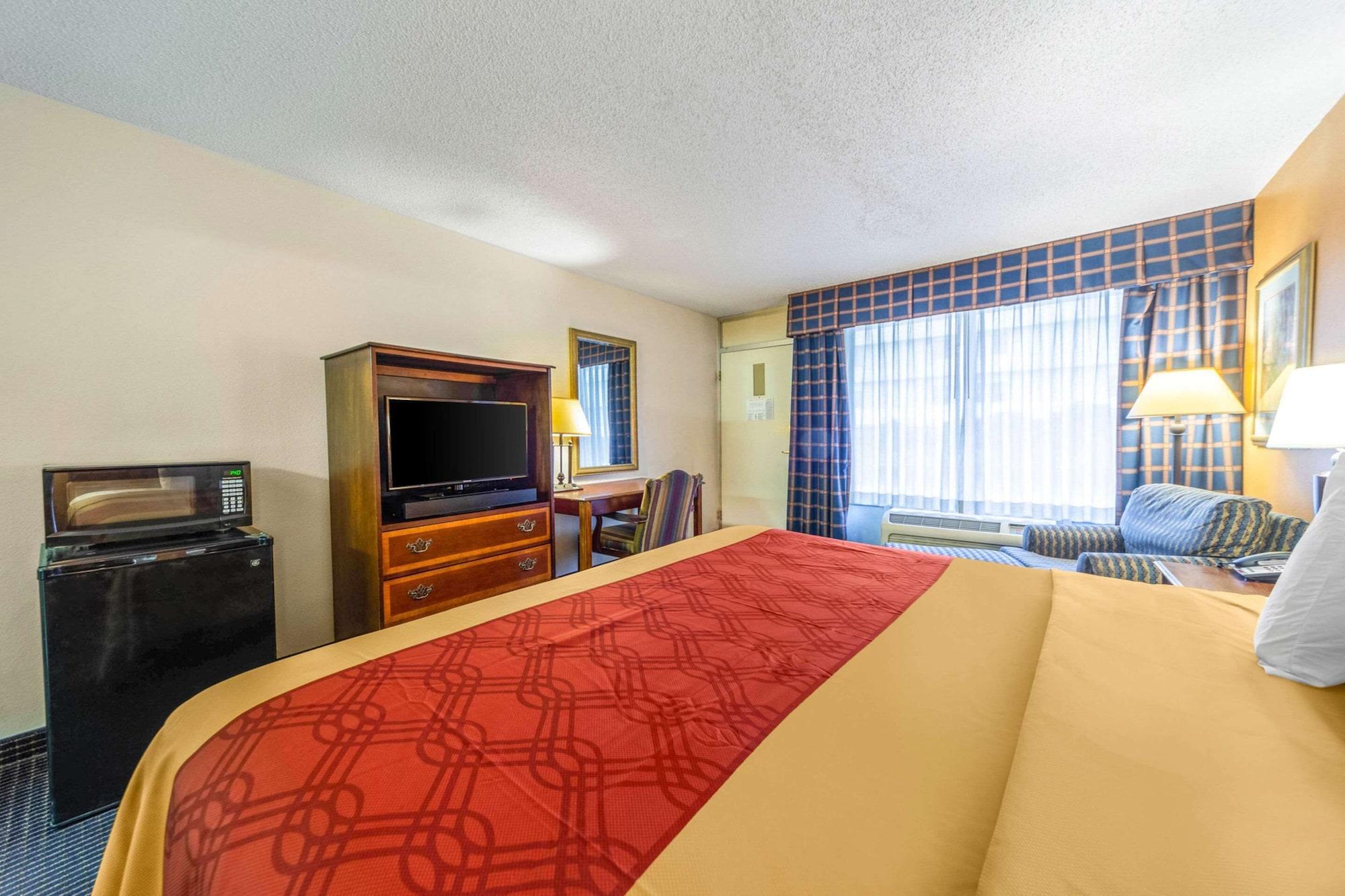 فندق إيكونو لودج Prairieville المظهر الخارجي الصورة