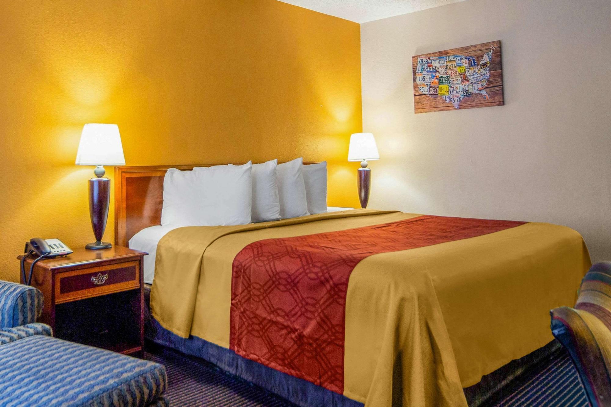 فندق إيكونو لودج Prairieville المظهر الخارجي الصورة