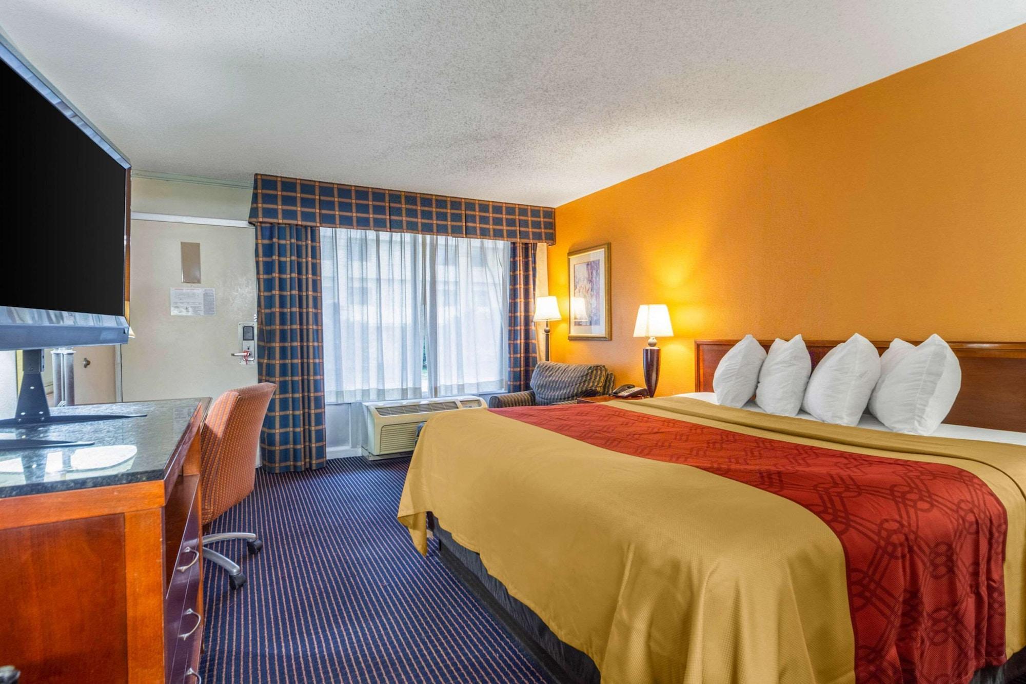 فندق إيكونو لودج Prairieville المظهر الخارجي الصورة