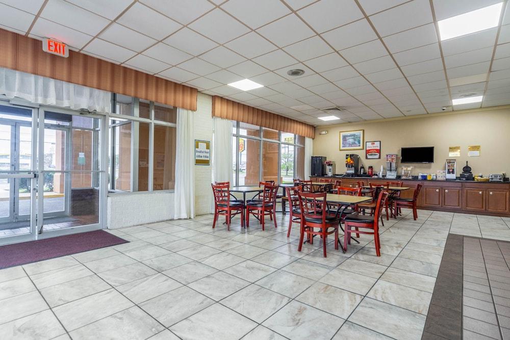 فندق إيكونو لودج Prairieville المظهر الخارجي الصورة