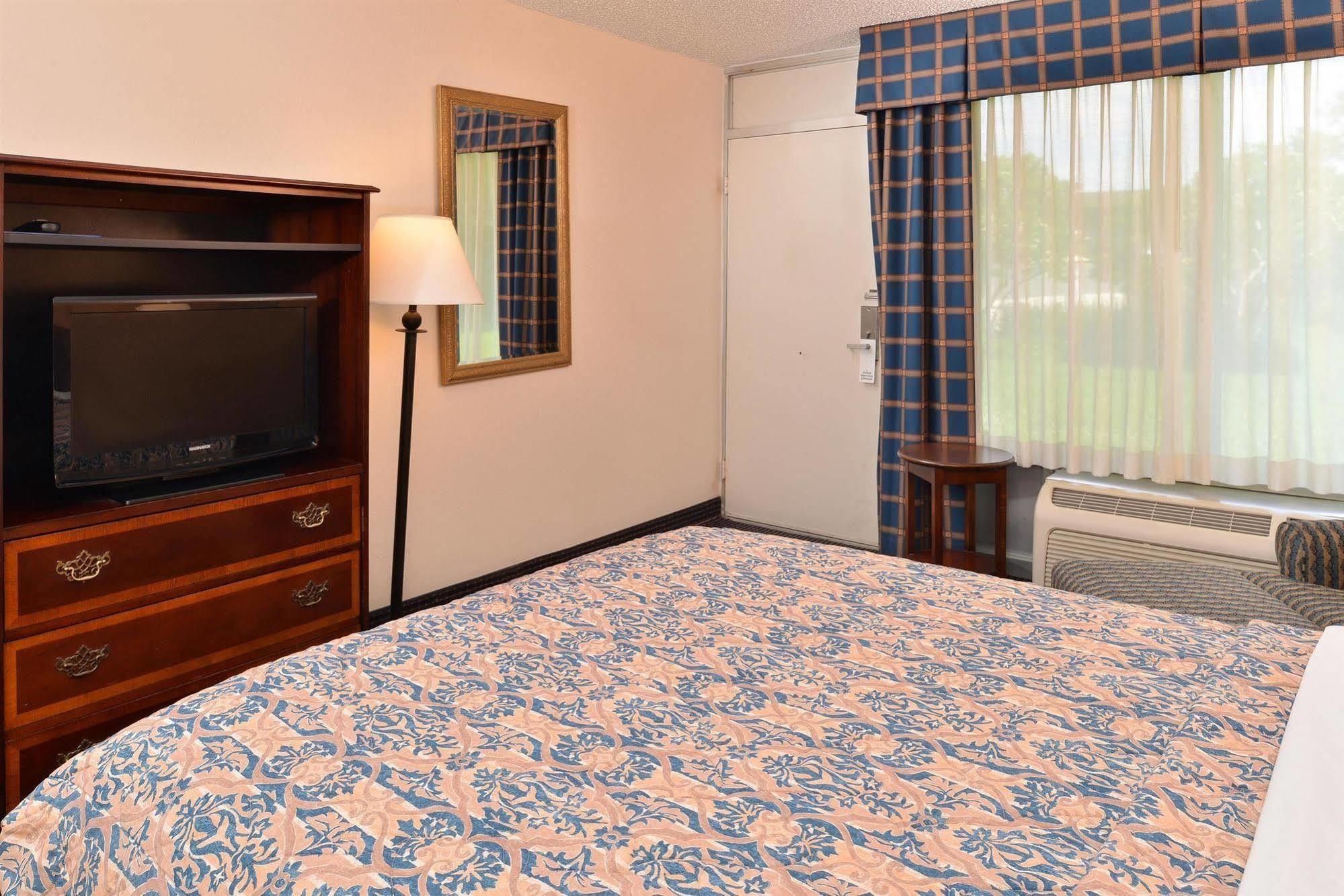 فندق إيكونو لودج Prairieville المظهر الخارجي الصورة