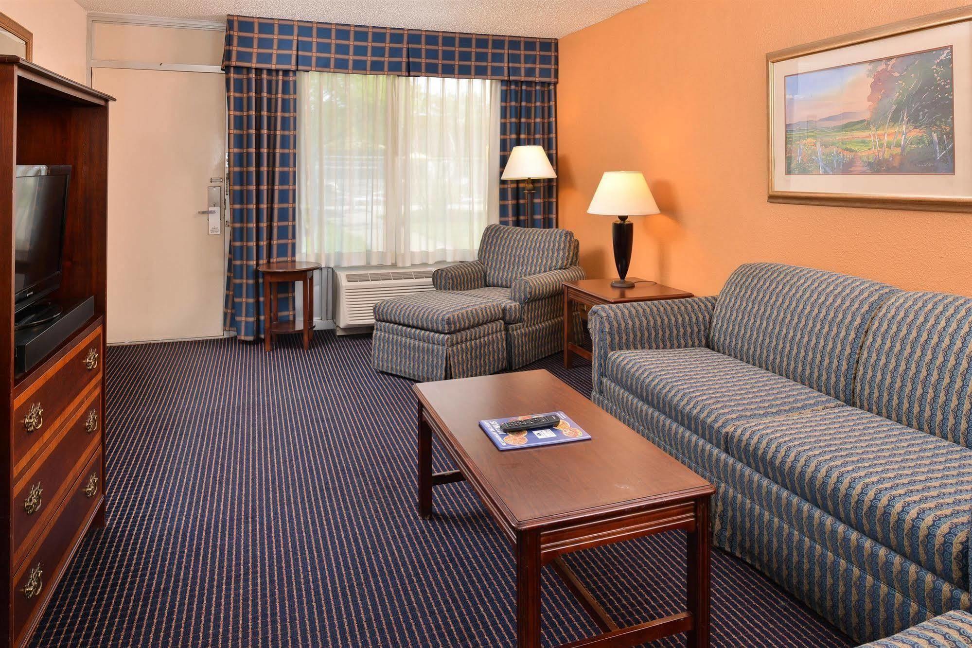 فندق إيكونو لودج Prairieville المظهر الخارجي الصورة