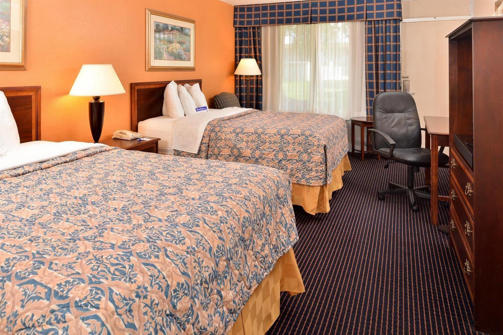 فندق إيكونو لودج Prairieville المظهر الخارجي الصورة