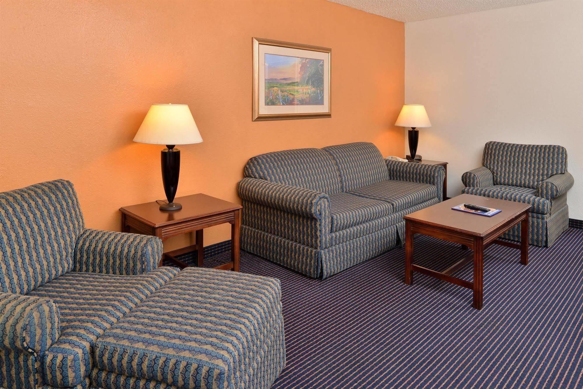 فندق إيكونو لودج Prairieville المظهر الخارجي الصورة